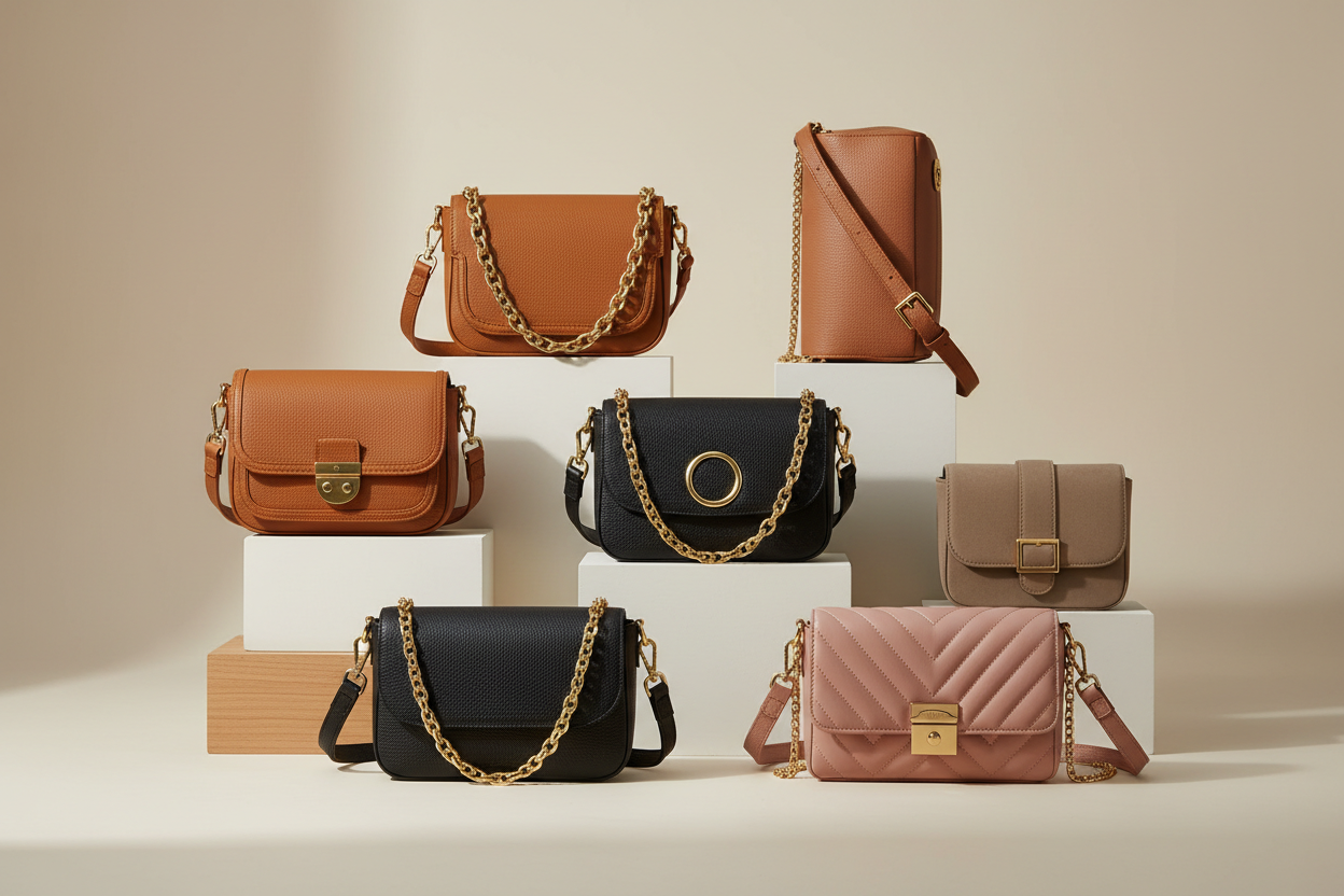 Crossbody Bags