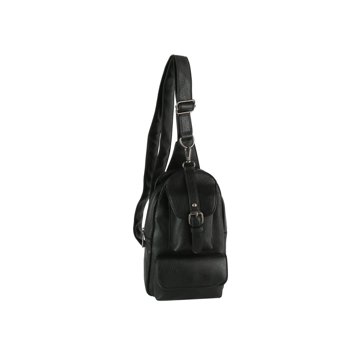 Women Sling Crossbody Backpack Travel Bag